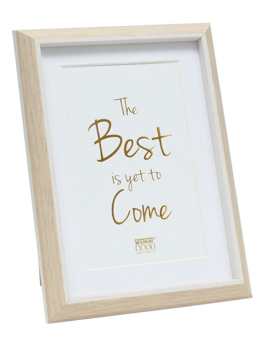 EAN 5412065644368 - Deknudt S46WG4 P1 Expositor de pie retroiluminado Natural, Blanco imagen 1