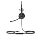 EAN 6938818306622 - Yealink UH34 Mono Teams Auriculares Alámbrico Diadema Oficina/Centro de llamadas USB tipo A Negro imagen 2