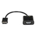 EAN 8057685306301 - Techly HDMI - VGA+3.5mm+Micro USB B M/F 0,15 m Negro imagen 8
