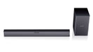 EAN 4974019143279 - Sharp HT-SBW182 altavoz soundbar Negro 2.1 canales 160 W imagen 2