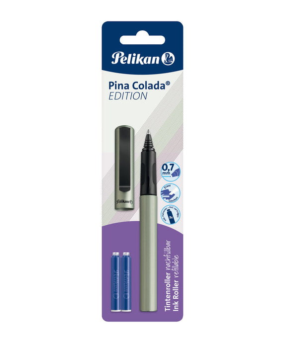 EAN 4012700824424 - Pelikan Pina Colada Edition Bolígrafo cilíndrico Azul 1 pieza(s) imagen 15
