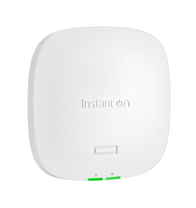 EAN 0190017674858 - HPE Networking Instant On Access Point Bundle with PSU Dual Radio Tri Band 2x2 Wi-Fi 6E (RW) AP32 imagen 3