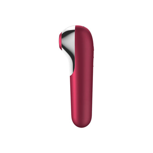 EAN 4061504003054 - Satisfyer Dual Love Vibrador con succion Ambidextro imagen 2