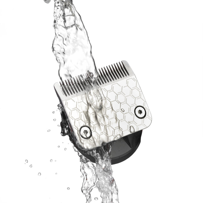 EAN 3030050154870 - BaByliss E986E cortadora de pelo y maquinilla Negro 5 Ión de litio imagen 15