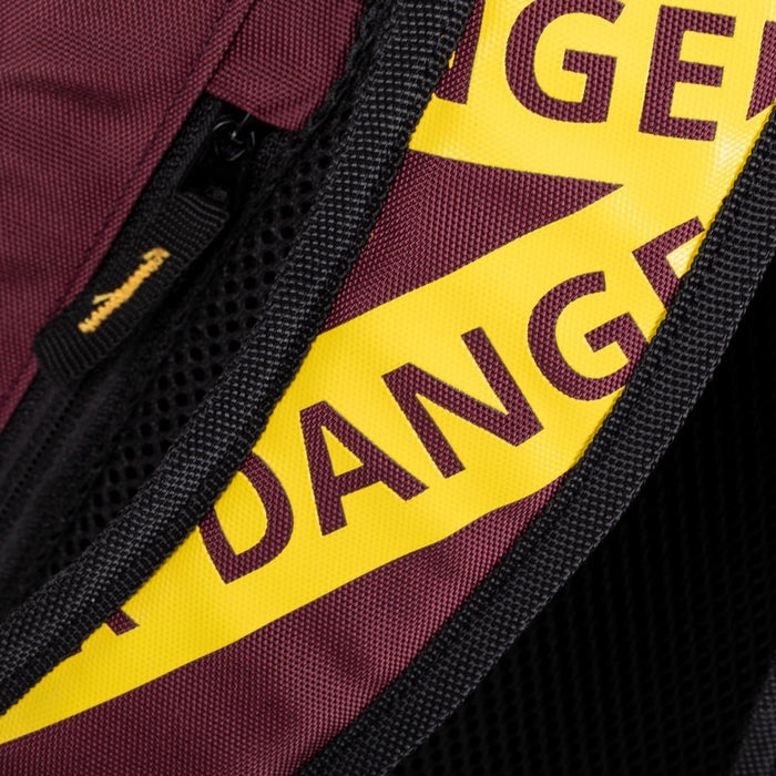 EAN 4260709010434 - Rivacase Erebus 33,8 cm (13.3") Mochila Borgoña imagen 10