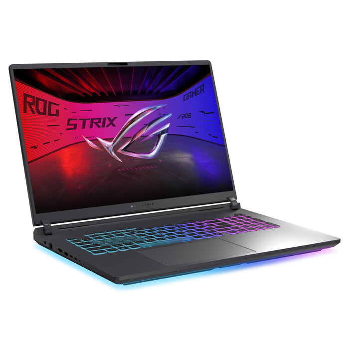 EAN 4711387899861 - ASUS ROG Strix G18 G815LW-S9046 Intel Core Ultra 9 45,7 cm (18") DDR5-SDRAM NVIDIA GeForce RTX 5080 Wi-Fi imagen 7