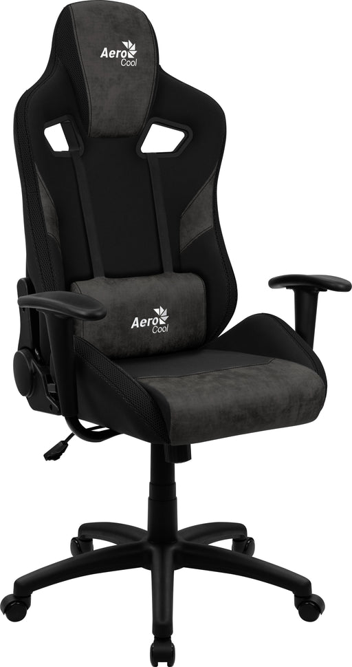 EAN 4710562751246 - Aerocool COUNT AeroSuede Silla para videojuegos universal Negro imagen 2
