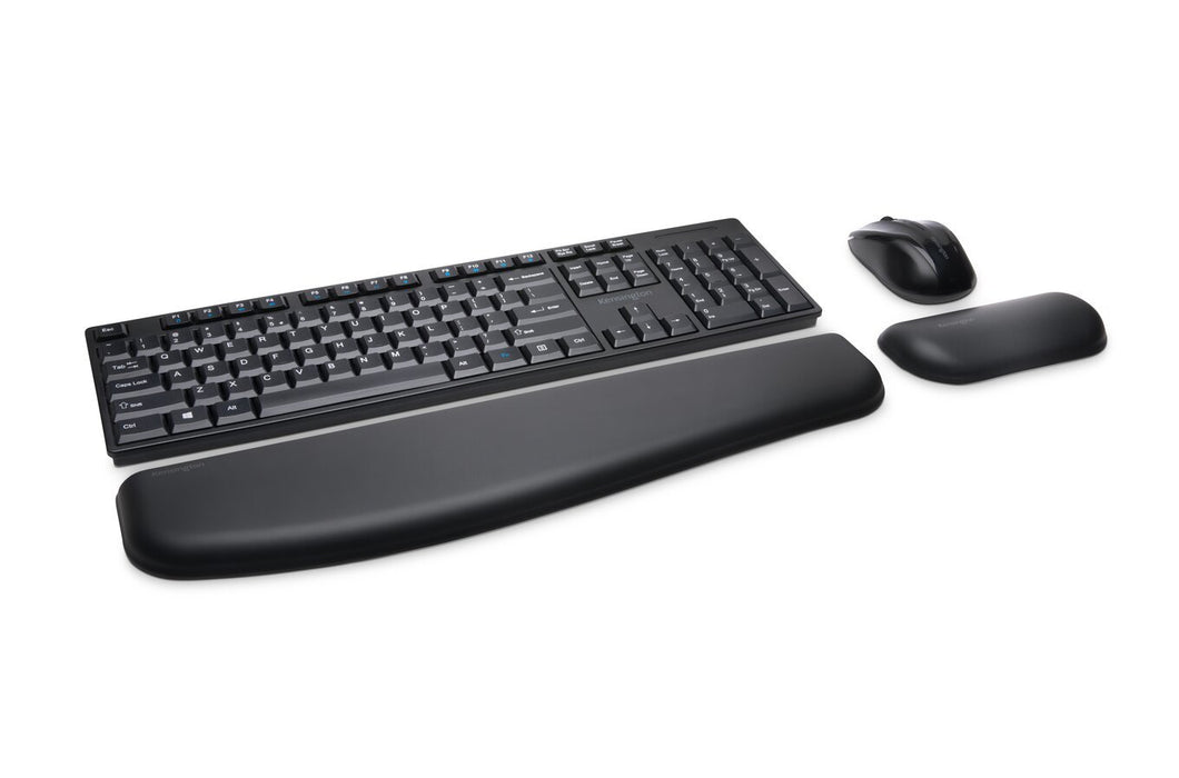 EAN 5028252519434 - Kensington Pro Fit teclado Ratón incluido Universal RF inalámbrico QWERTY Español Negro imagen 3