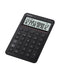 EAN 4549526620966 - Casio MS-200DQ calculadora Escritorio Calculadora básica Negro imagen 2