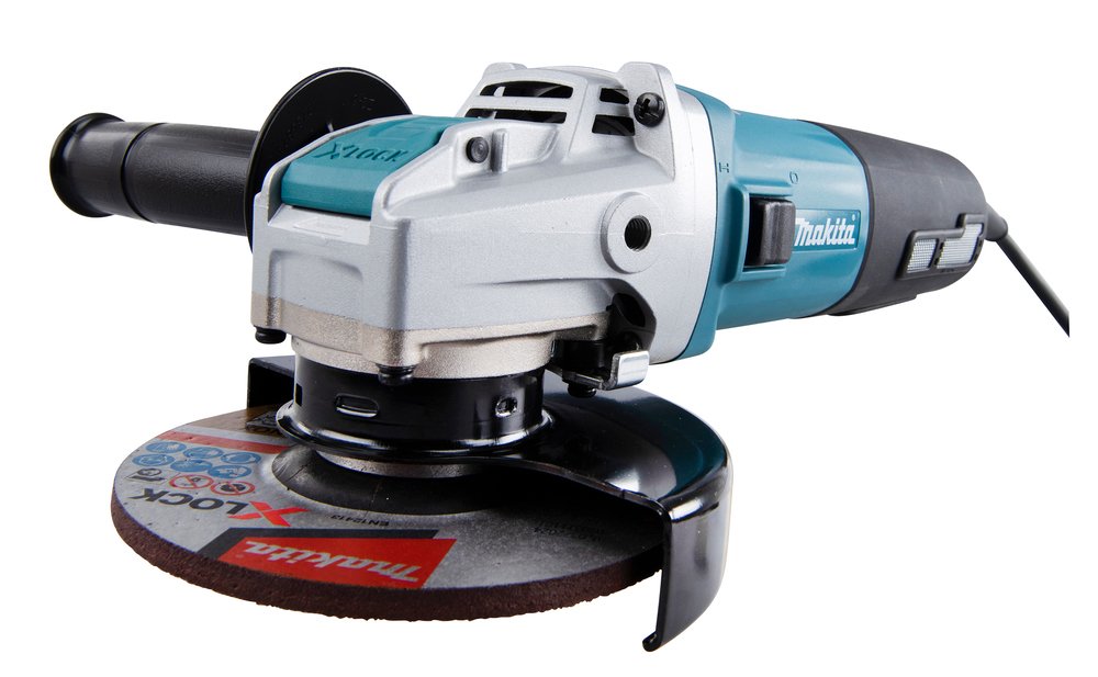 EAN 0088381745581 - Makita GA5080RX02 amoladora angular 12,5 cm 12000 RPM 2,6 kg imagen 10