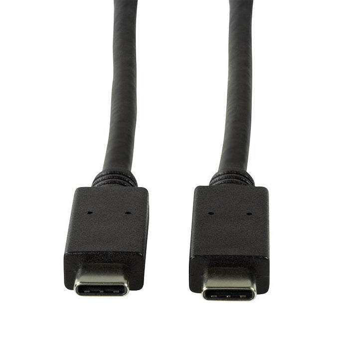 EAN 4052792050455 - LogiLink CU0129 cable USB USB 3.2 Gen 2 (3.1 Gen 2) 1 m USB C Negro imagen 2