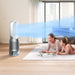 EAN 5025155073919 - Dyson Purifier Humidify + Cool Autoreact 27 m² 62,4 dB 43,4 W Gris imagen 13