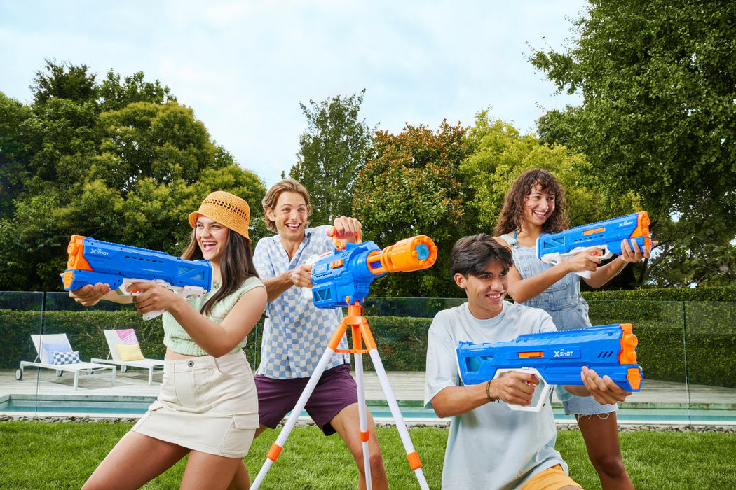 EAN 4894680036048 - XSHOT 118159 pistola de agua o globo de agua 1100 ml imagen 7