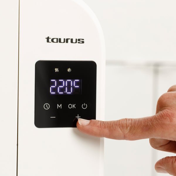 EAN 8414234351005 - Taurus Nepal 1500 Interior Blanco 1500 W imagen 6