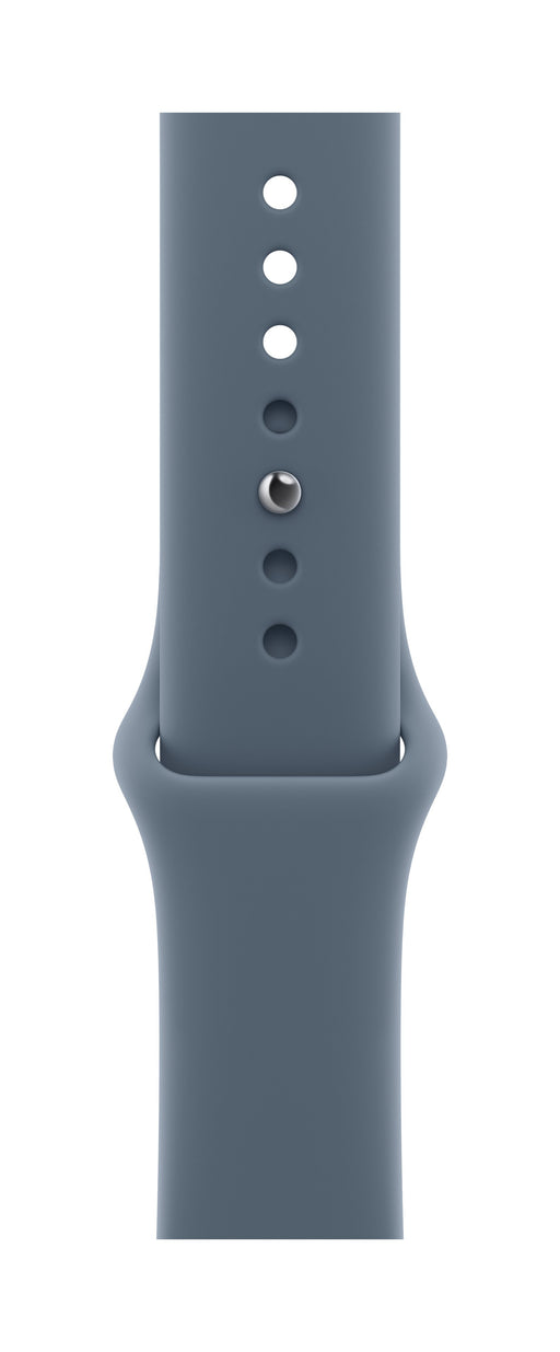 EAN 195950534504 - Apple MFFW4ZM/A Accesorios para dispositivos vestibles inteligentes Grupo de rock Azul Fluoroelastómero imagen 1