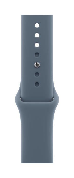 EAN 195950535464 - Apple MFGY4ZM/A Accesorios para dispositivos vestibles inteligentes Grupo de rock Azul Fluoroelastómero imagen 2