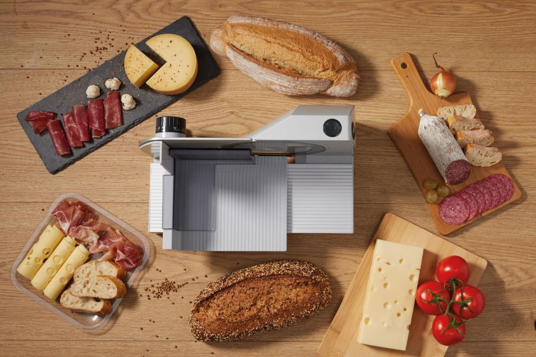 EAN 3838782678967 - Gorenje R708A rebanadora Eléctrico 100 W Acero inoxidable imagen 8