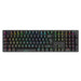 EAN 4044951040483 - Sharkoon SKILLER SGK36W teclado Juego RF inalámbrico QWERTZ imagen 1