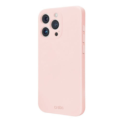 EAN 8018417449291 - SBS TEINSTIP1561PP funda para teléfono móvil 15,5 cm (6.1") Rosa imagen 1