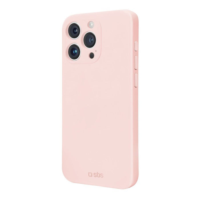 EAN 8018417449291 - SBS TEINSTIP1561PP funda para teléfono móvil 15,5 cm (6.1") Rosa imagen 1