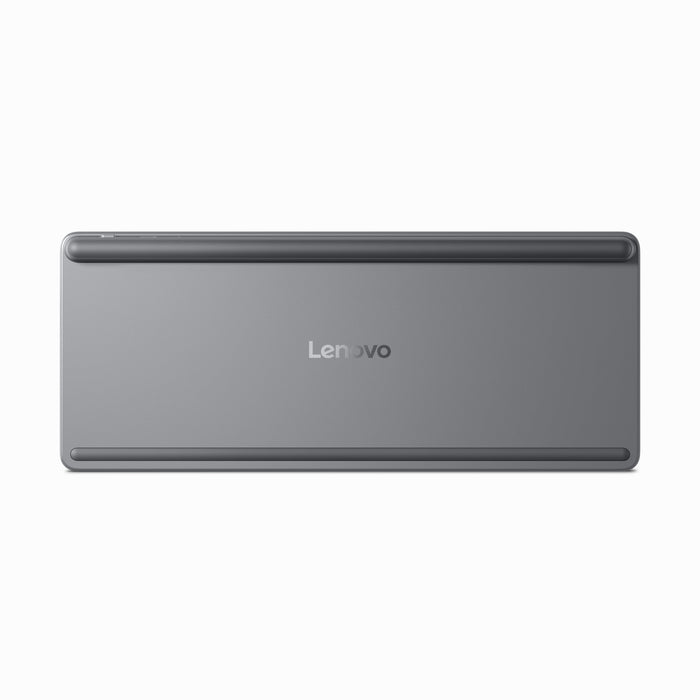 EAN 0197530415326 - Lenovo ZG38C05816 teclado Universal USB + Bluetooth QWERTY Español Gris imagen 3