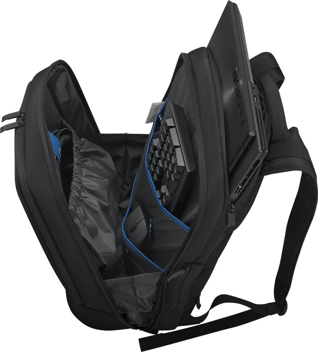 EAN 193386688891 - Lenovo GX40V10007 maletines para portátil 43,9 cm (17.3") Mochila Negro imagen 7