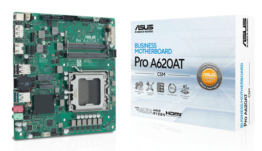 EAN 4711636116053 - ASUS 90MB1L5M-M0EAYC placa base Zócalo AM5 mini ITX imagen 2
