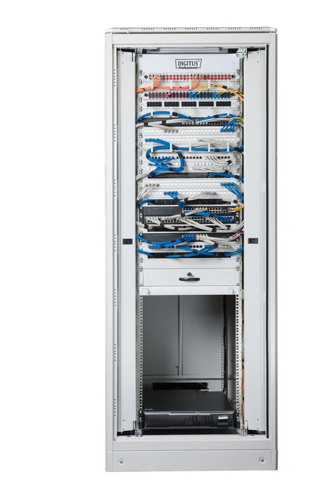 EAN 4016032331162 - Digitus DN-19 32U-8/8-1 armario rack Rack o bastidor independiente Gris imagen 12