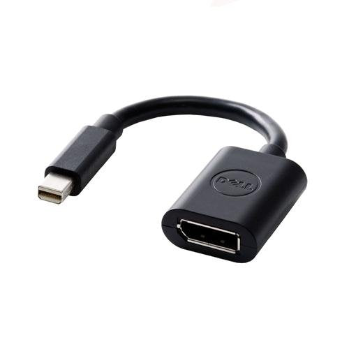 EAN 5397063212910 - DELL 470-13627 adaptador de cable de vídeo 0,203 m 20-pin DisplayPort FM Apple mini-DisplayPort M Negro imagen 2