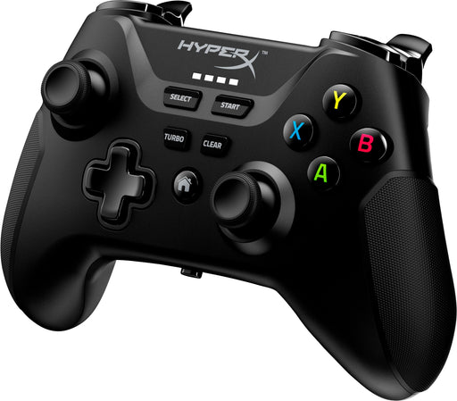 EAN 196188708859 - HyperX Clutch - Wireless Gaming Controller (Black) - Mobile, PC USB Gamepad Android imagen 2