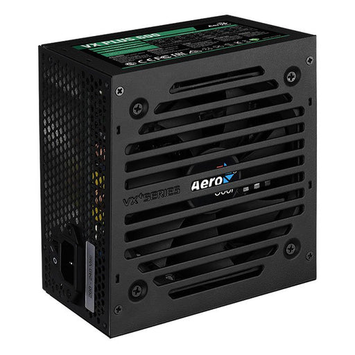EAN 4718009159358 - Aerocool VX PLUS 600 unidad de fuente de alimentación 600 W 20+4 pin ATX ATX Negro imagen 1