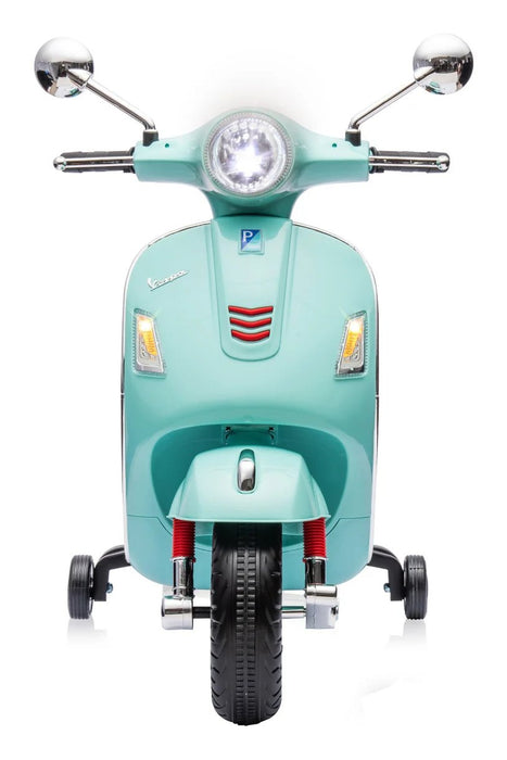 EAN 4042774475284 - Jamara Ride-on Vespa GTS 125 Correpasillos con forma de moto imagen 8