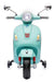 EAN 4042774475284 - Jamara Ride-on Vespa GTS 125 Correpasillos con forma de moto imagen 8
