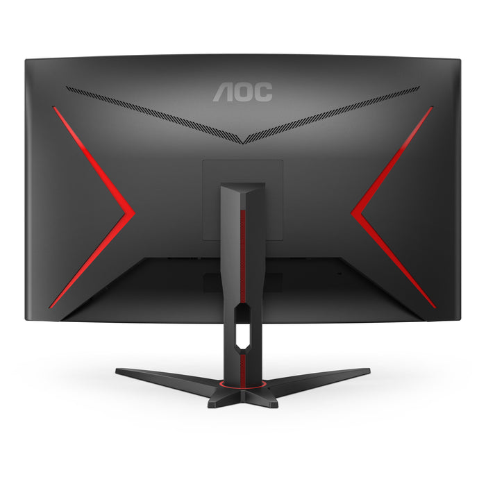 EAN 4038986117395 - AOC G2 C32G2ZE/BK pantalla para PC 80 cm (31.5") 1920 x 1080 Pixeles Full HD LED Negro, Rojo imagen 8