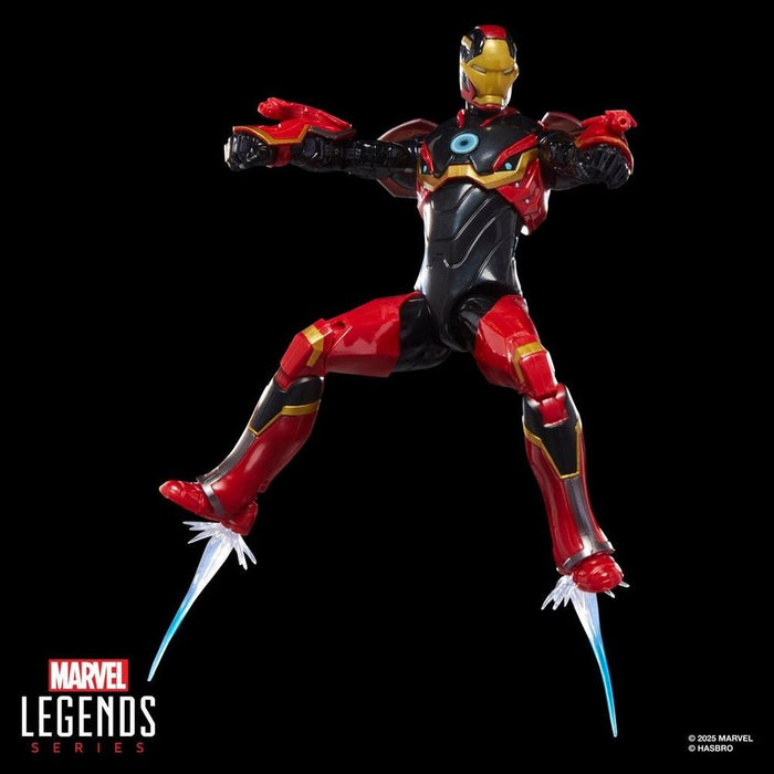 EAN 5010996317353 - Marvel Legends Series Iron Man (Mark 72) imagen 2
