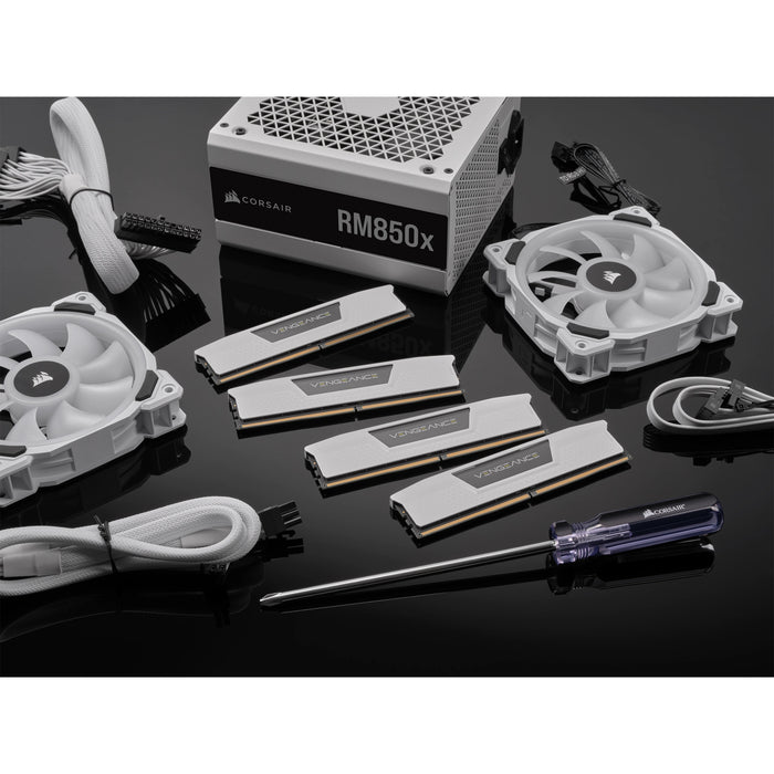 EAN 840006662846 - Corsair Vengeance CMK32GX5M2B5200C40W módulo de memoria 32 GB 2 x 16 GB DDR5 ECC imagen 4