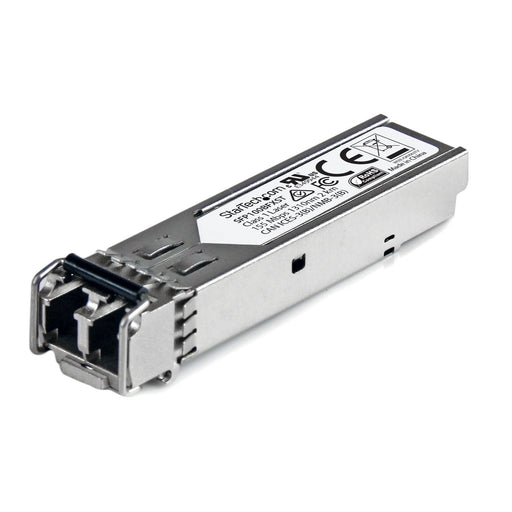 EAN 0065030872881 - StarTech.com SFP100BFXST red modulo transceptor Fibra óptica 155 Mbit/s imagen 1