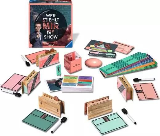 EAN 4005556248834 - Ravensburger 24883 juego de tablero Juego de mesa Concurso de preguntas y respuestas imagen 3