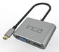EAN 8681949016301 - Inca ITPC-06TX hub de interfaz USB Tipo C 5000 Mbit/s Gris imagen 1