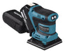 EAN 0088381760720 - Makita DBO480Z lijadora portátil Lijadora rotorbital 14000 OPM Negro, Azul 210 W imagen 7