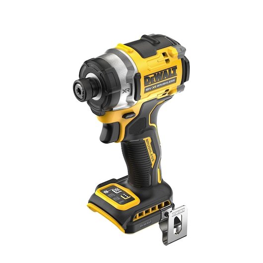 EAN 5035048808368 - DeWALT DCF860N-XJ destornillador eléctrico y llave de impacto 3800 RPM Negro, Amarillo imagen 3