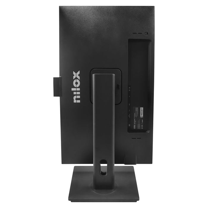 EAN 8431775036307 - Nilox NXM27RWEB02B pantalla para PC 68,6 cm (27") 1920 x 1080 Pixeles Full HD LED Negro imagen 3