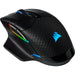 EAN 0840006616054 - Corsair DARK CORE RGB SE ratón Juego mano derecha RF Wireless + Bluetooth + USB Type-A Óptico 18000 DPI imagen 2