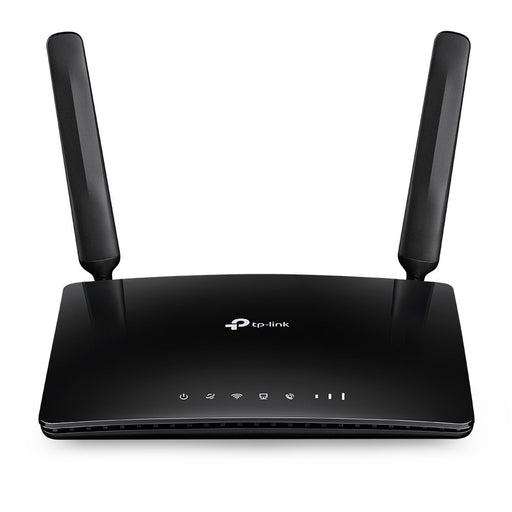 EAN 6935364072353 - TP-Link TL-MR6500v router inalámbrico Ethernet rápido Banda única (2,4 GHz) 4G Negro imagen 1