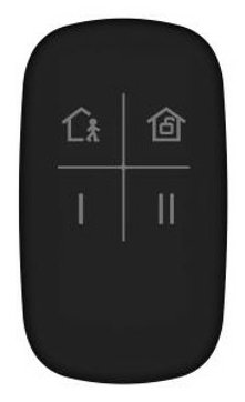 EAN 6942160424477 - Hikvision DS-PKF1-WE/EUROPE BLACK alarma y accesorio para detector imagen 1