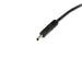 EAN 0065030845922 - StarTech.com USB2TYPEH cable de transmisión Negro 0,9 m Barrel type H imagen 3