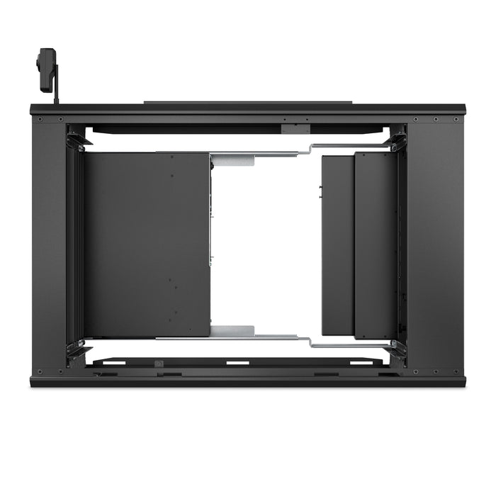 EAN 0731304402015 - APC AR106VI armario rack 6U Bastidor de pared Negro imagen 18