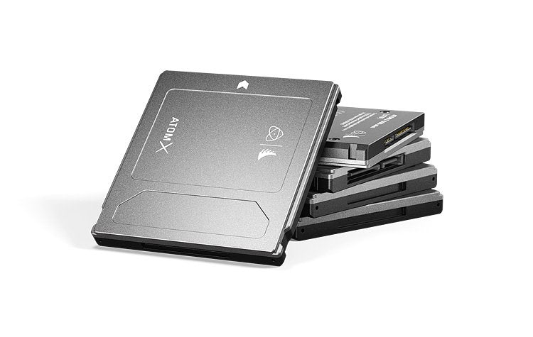 EAN 9120056584376 - Angelbird Technologies AtomX SSD mini 2 TB Plata imagen 6