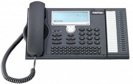 EAN 3602070727558 - Mitel 5380 Teléfono DECT Negro imagen 1