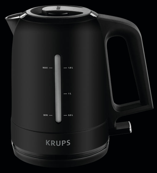 EAN 3045386362783 - Krups BW2448 tetera eléctrica 1,6 L Negro imagen 1
